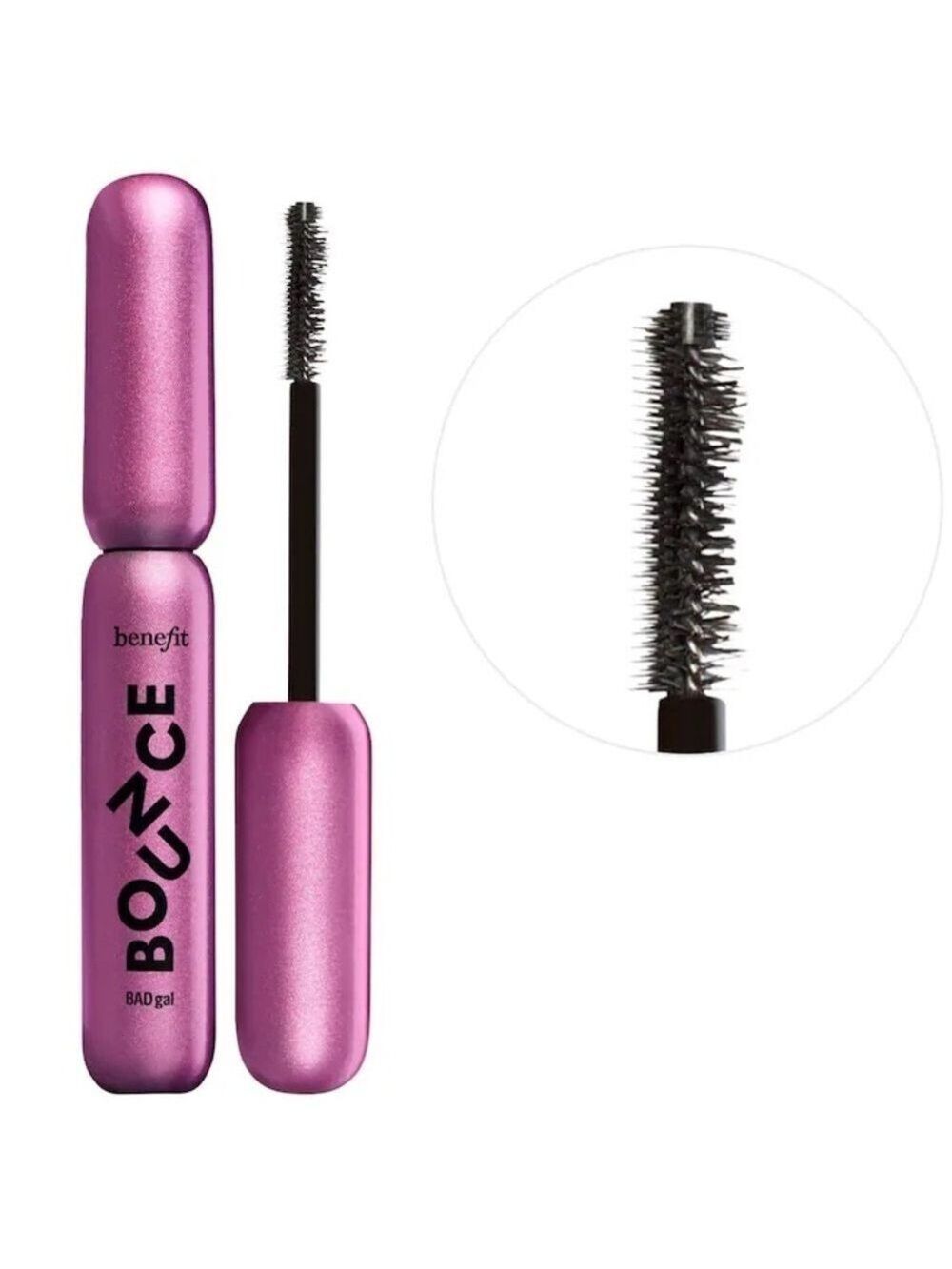 Benefit BADgal BOUNCE Volumizing Mascara | NEW | Full Size | Black